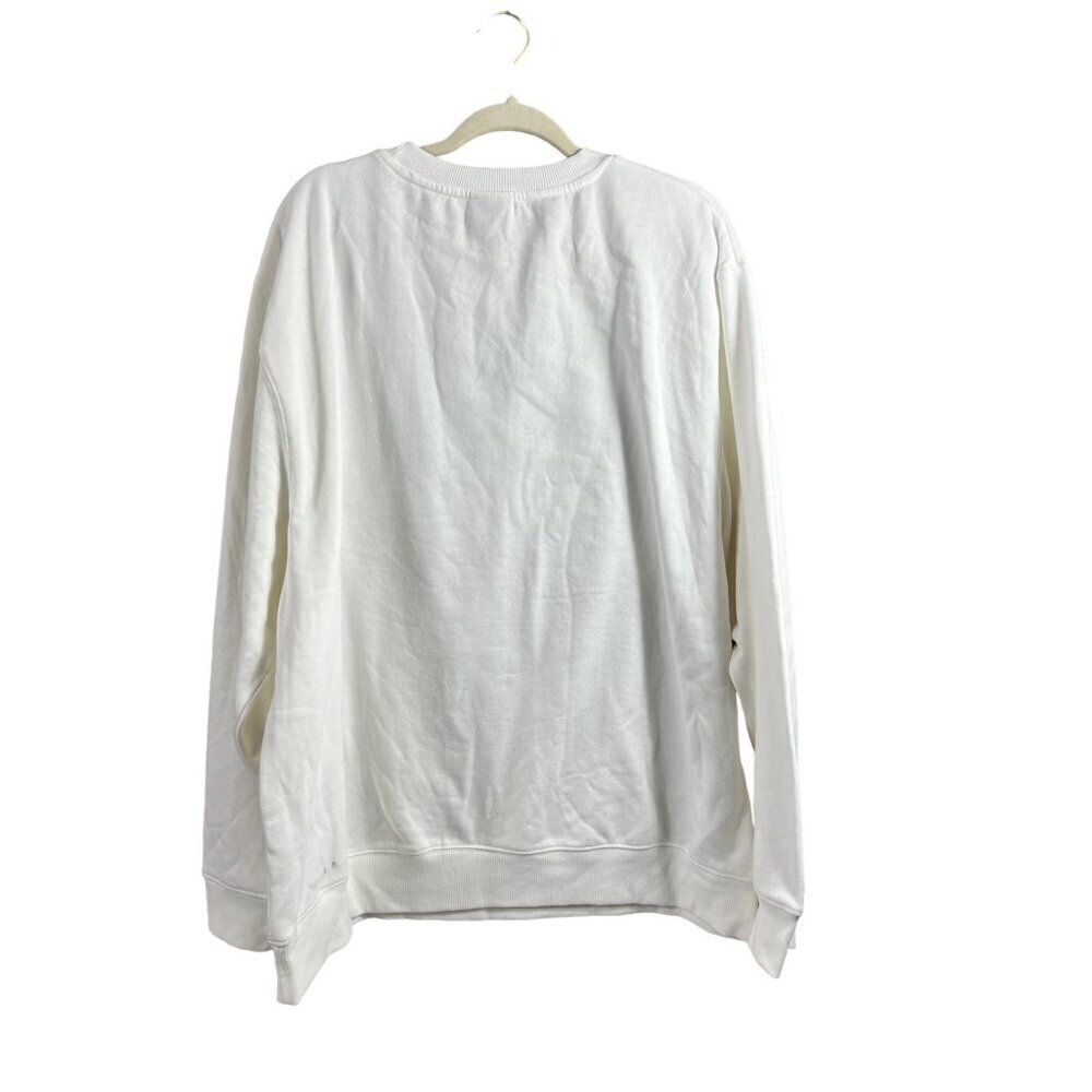 Mean Girls Super Comfy White Sweater - Picture 2 of 7